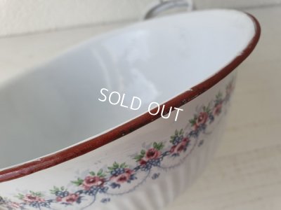 画像6: BB白ローズガーランドボウル