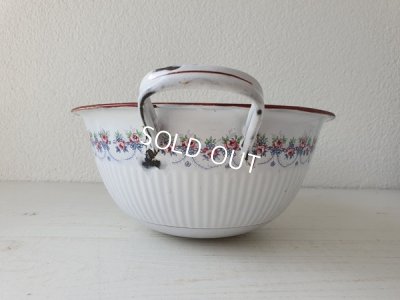 画像3: BB白ローズガーランドボウル