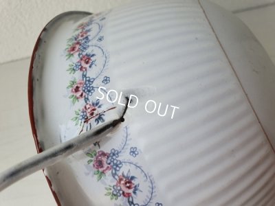 画像12: BB白ローズガーランドボウル