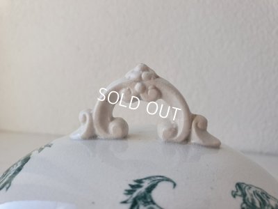 画像4: アンティ―ク陶器おままごとスーピエールB