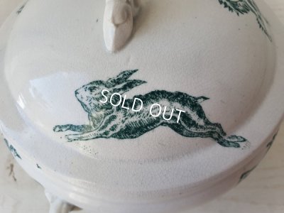 画像6: アンティ―ク陶器おままごとスーピエールB