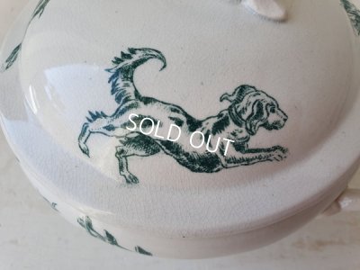 画像7: アンティ―ク陶器おままごとスーピエールB