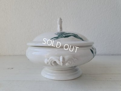 画像14: アンティ―ク陶器おままごとスーピエールB