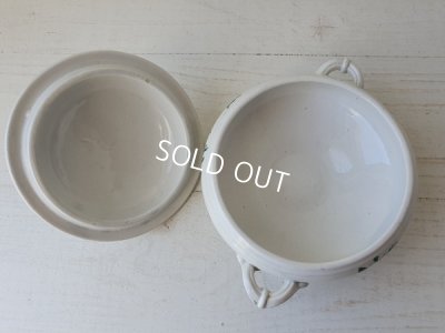 画像15: アンティ―ク陶器おままごとスーピエールB