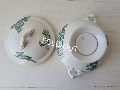 画像16: アンティ―ク陶器おままごとスーピエールB