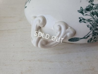 画像17: アンティ―ク陶器おままごとスーピエールB