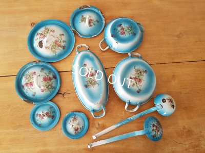 画像5: アンティ―クホーローウエディングセット