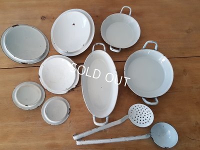 画像10: アンティ―クホーローウエディングセット