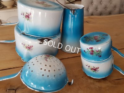 画像18: アンティ―クホーローウエディングセット