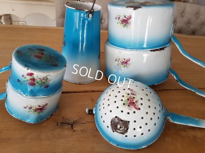 画像19: アンティ―クホーローウエディングセット