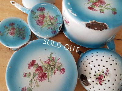 画像20: アンティ―クホーローウエディングセット