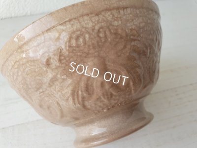 画像2: アンティ―クレリーフカフェオレボウル