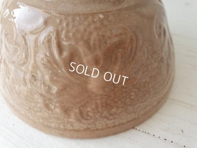 画像9: アンティ―クレリーフカフェオレボウル