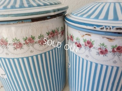 画像8: BBローズガーランドキャニスター