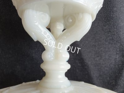 画像5: オパールセントガラスコンポート