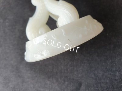 画像12: オパールセントガラスコンポート