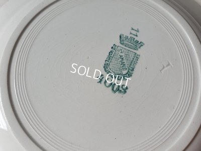 画像12: サンタマンプレートセット