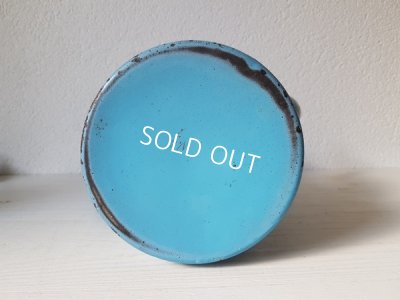 画像16: アンティ―クホーロー花柄コーヒーポット