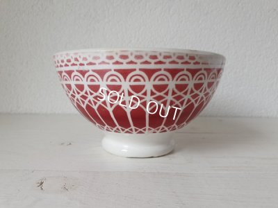 画像6: モロッコ柄カフェオレボウル