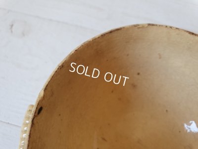 画像11: アンティ―クレリーフ耳付ボウル