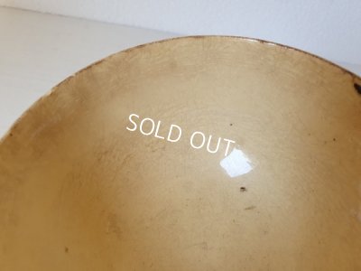 画像12: アンティ―クレリーフ耳付ボウル