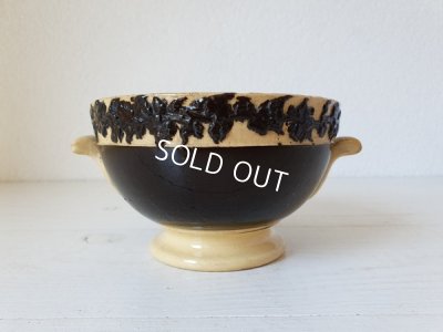 画像5: アンティ―クレリーフ耳付ボウル