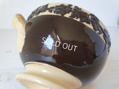 画像10: アンティ―クレリーフ耳付ボウル