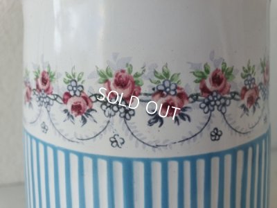 画像2: BBローズガーランド柄コーヒーポット