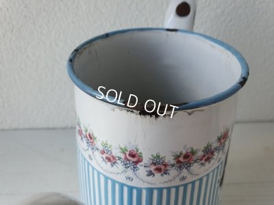 画像13: BBローズガーランド柄コーヒーポット