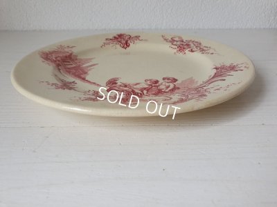 画像9: Terre de ferエンジェルプレート