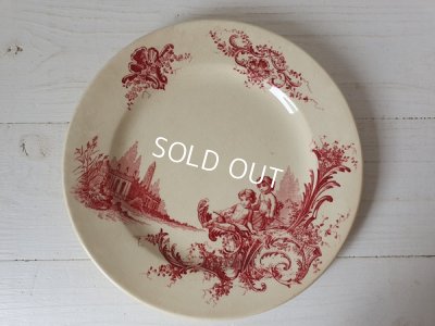 画像2: Terre de ferエンジェルプレート