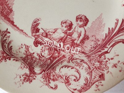 画像6: Terre de ferエンジェルプレート