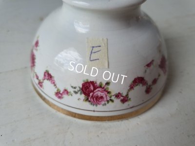 画像11: ローズガーランド柄カフェオレボウル