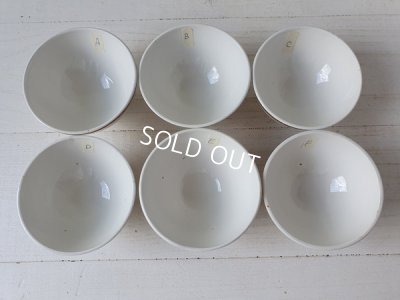 画像16: ローズガーランド柄カフェオレボウル