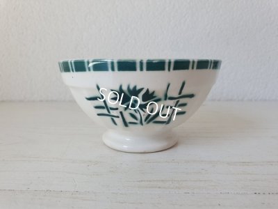 画像2: ディゴワングリーンシルビアカフェオレボウル