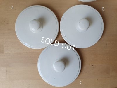 画像7: Villeroy＆Boch文字入り陶器キャニスター