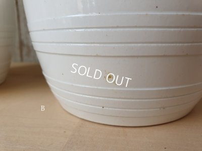 画像14: Villeroy＆Boch文字入り陶器キャニスター