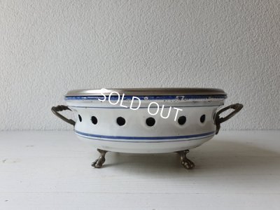 画像11: ホーローウォーマー