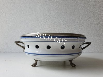 画像12: ホーローウォーマー