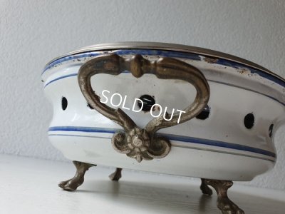 画像13: ホーローウォーマー