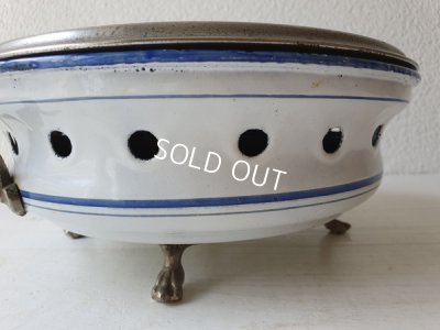 画像3: ホーローウォーマー