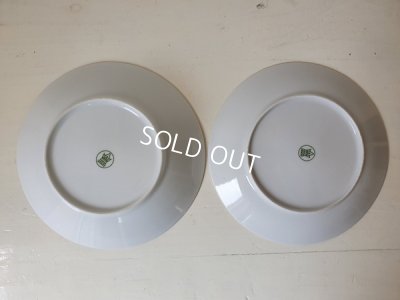 画像3: KAHLA社赤ずきんちゃん柄プレートセット