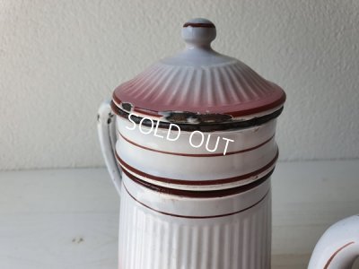 画像8: BBピンクグラデーションコーヒーポット