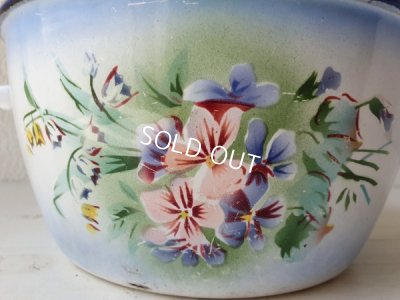 画像3: Japyビオラとすずらん柄キャセロール