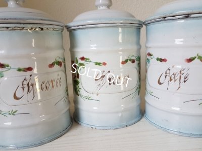 画像3: Japyパンジー柄キャニスター