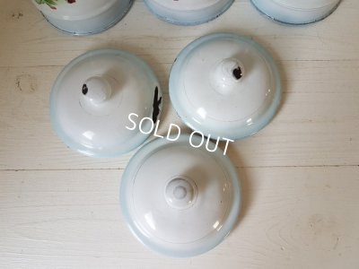 画像8: Japyパンジー柄キャニスター