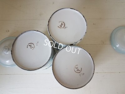 画像11: Japyパンジー柄キャニスター