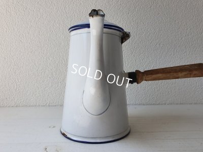 画像13: Japyローズ柄チョコレートポット　