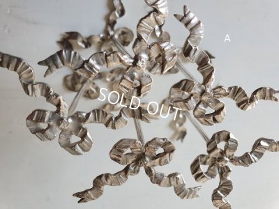 画像3: リボンのカトラリーレスト5本セット