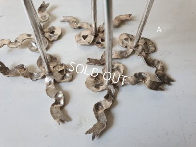 画像4: リボンのカトラリーレスト5本セット